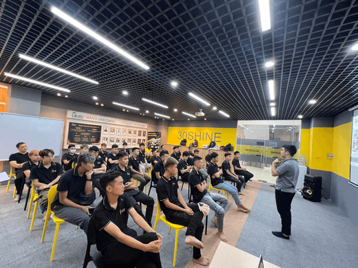 30shine Academy
