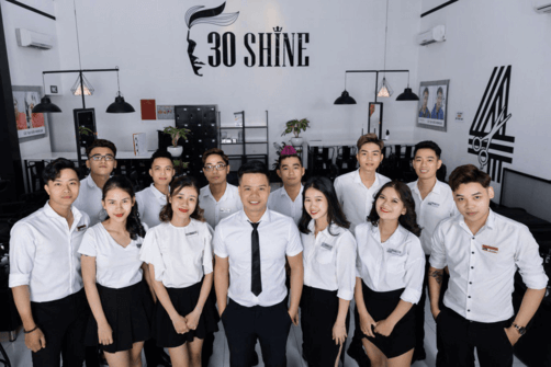 30shine Academy