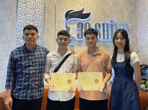 30shine Academy