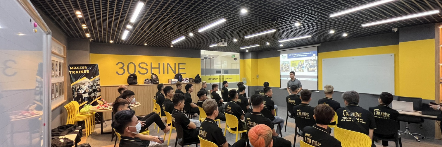 30shine Academy