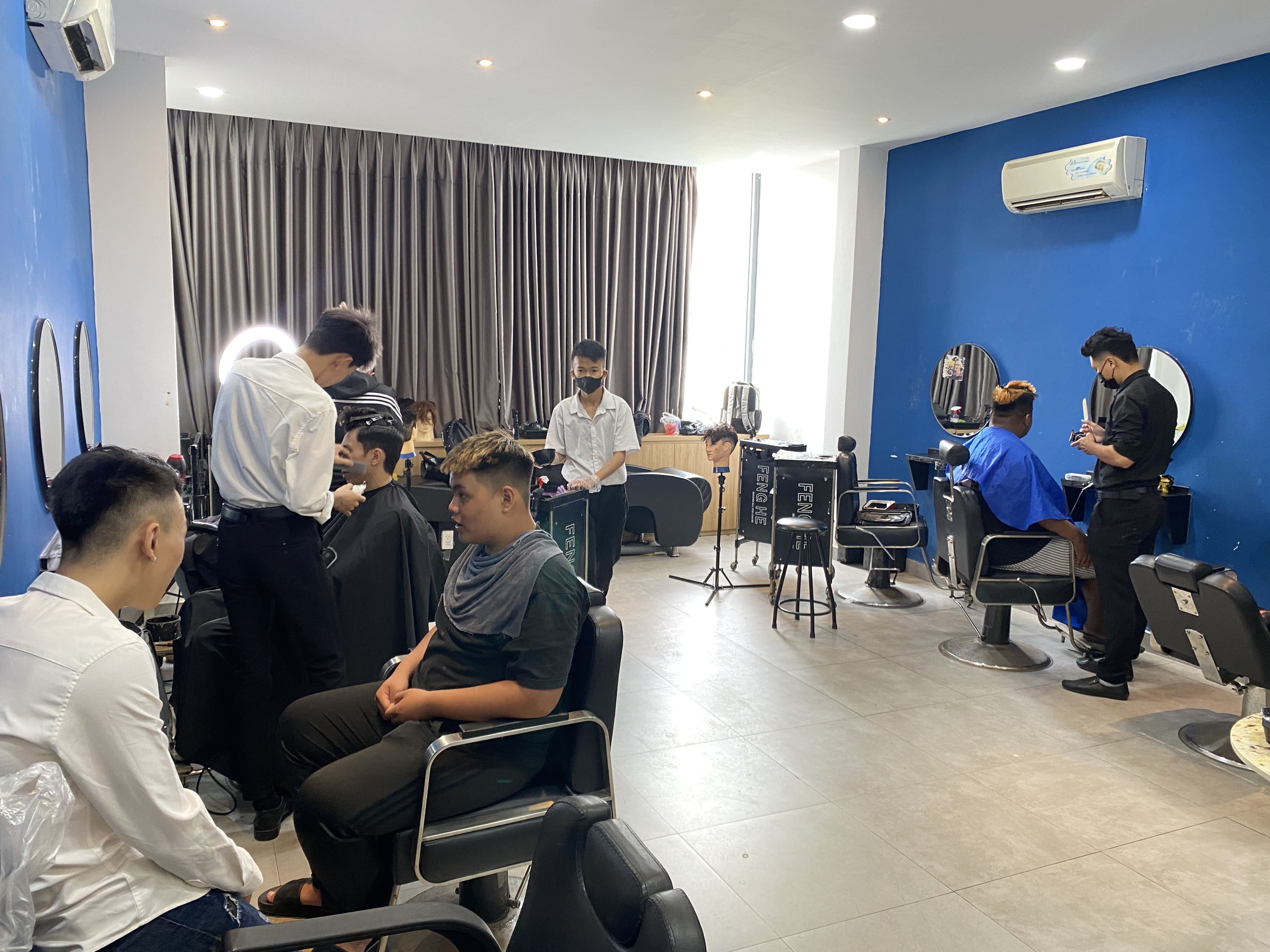 30shine Academy
