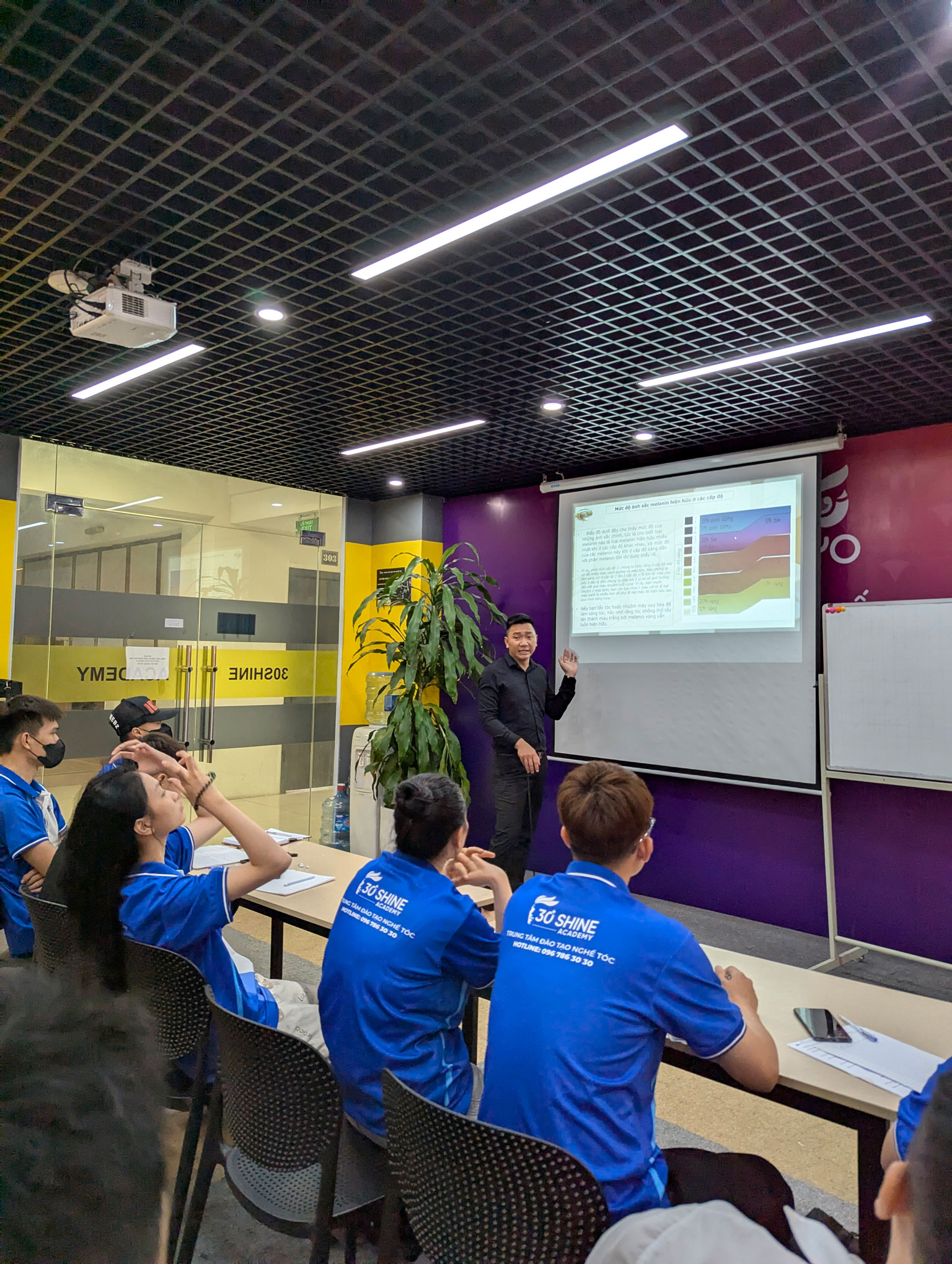 30shine Academy