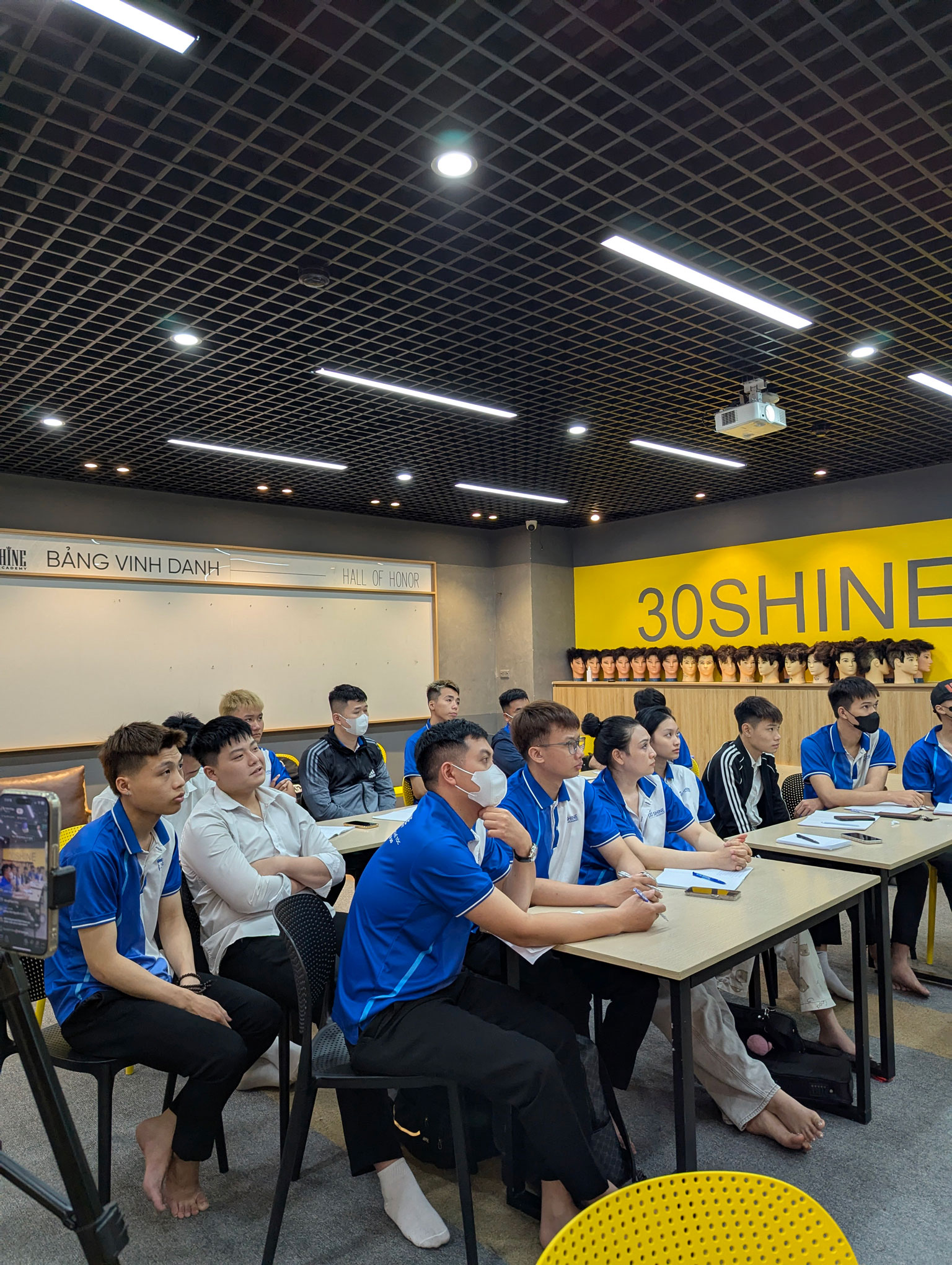 30shine Academy
