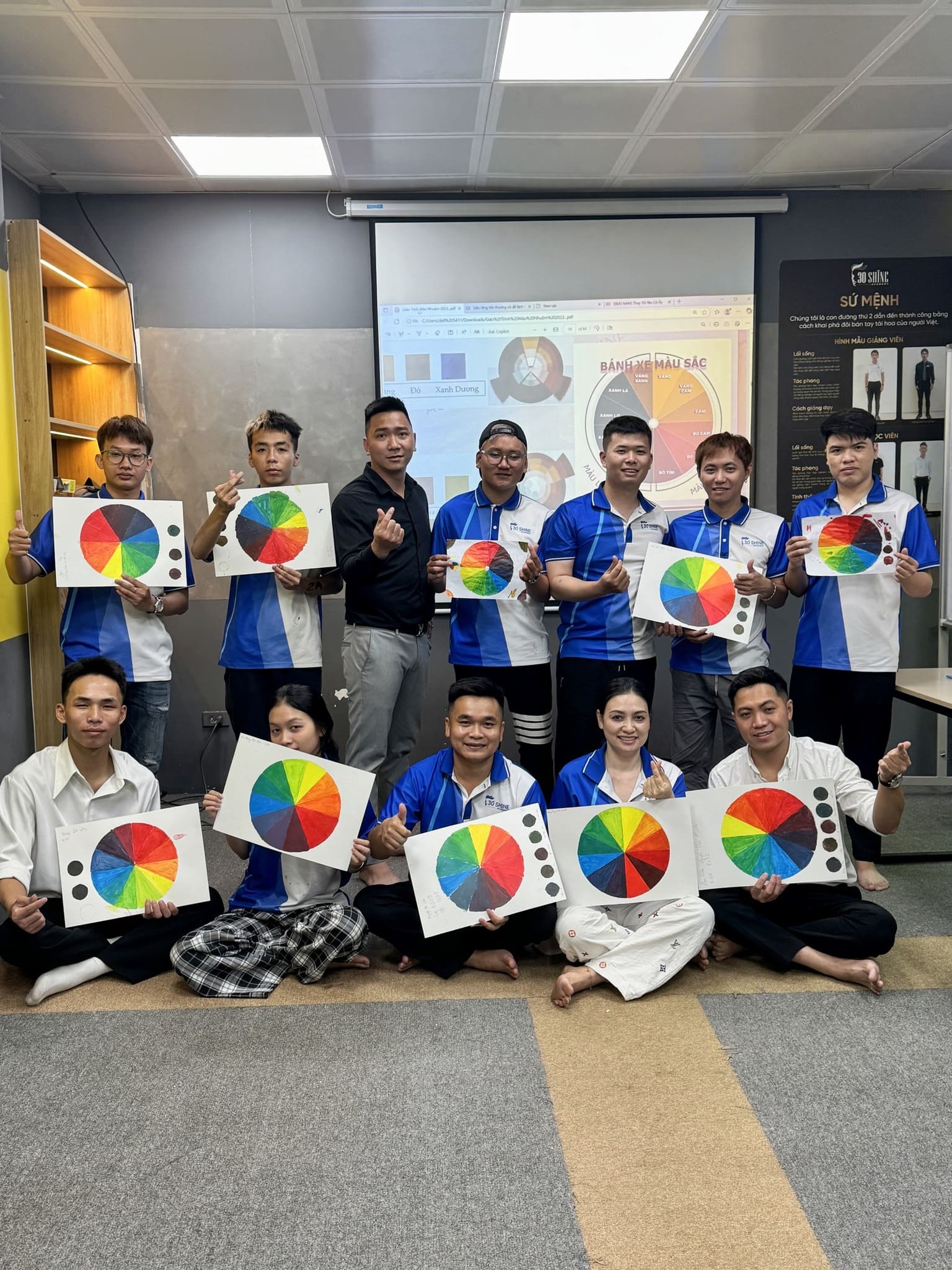 30shine Academy
